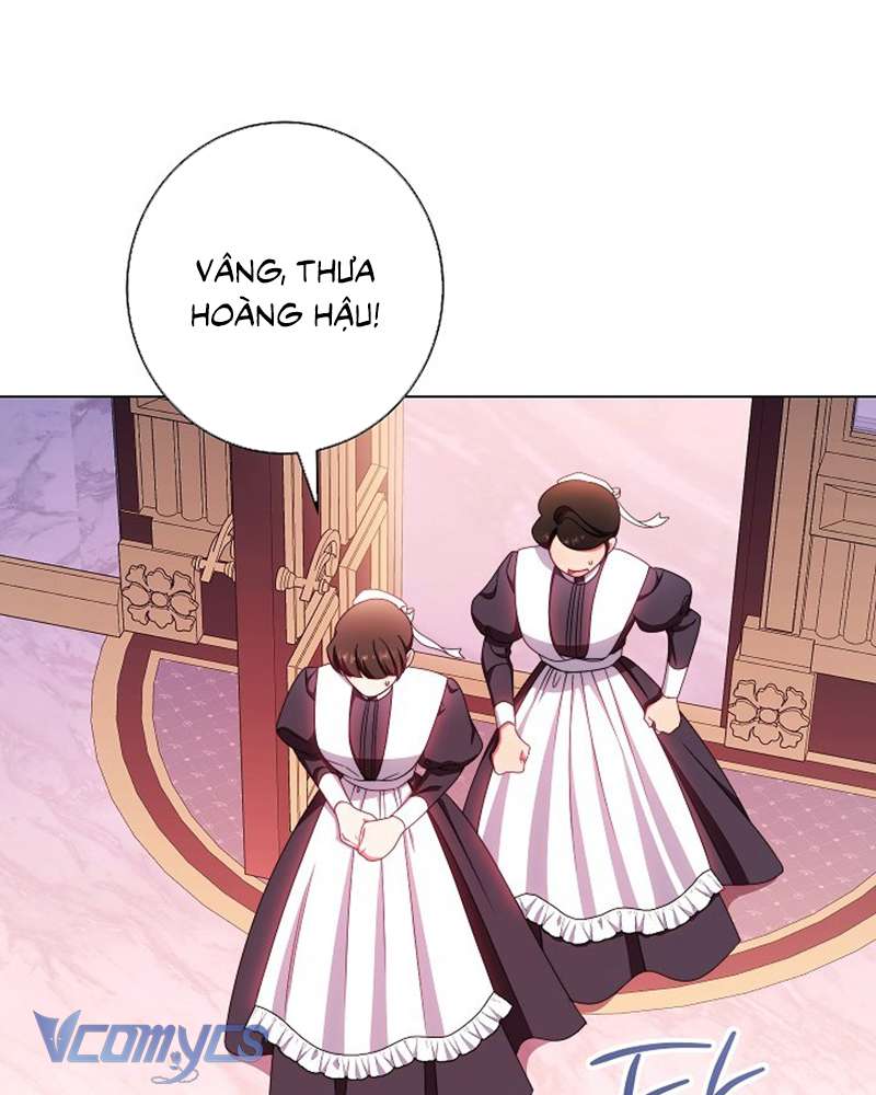 Hầu Gái Độc Quyền Của Hoàng Hậu Phản Diện Chapter 56 - Trang 4