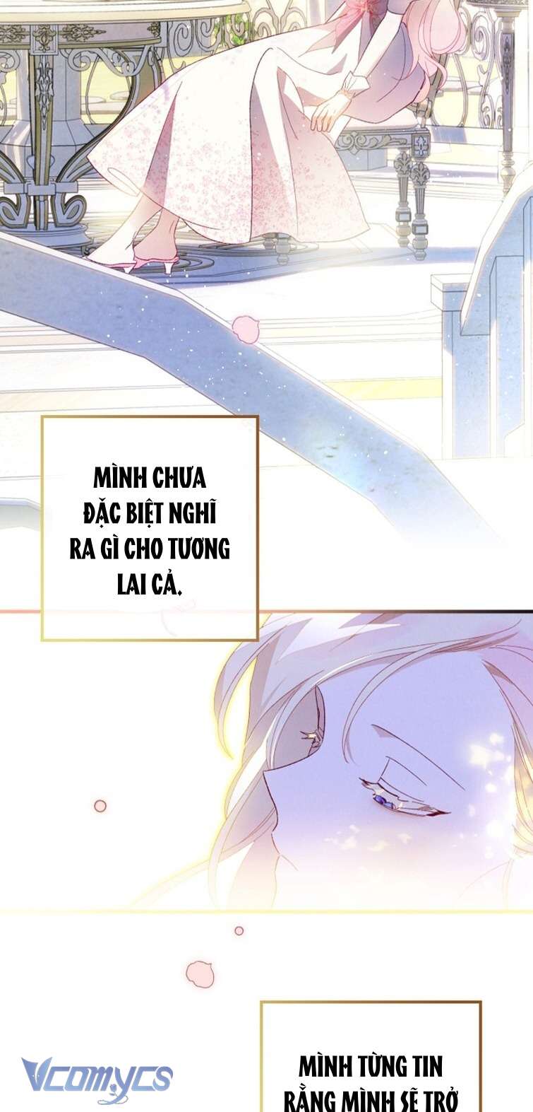 Nuôi vị hôn phu bằng tiền bạc. Chap 16 - Trang 2