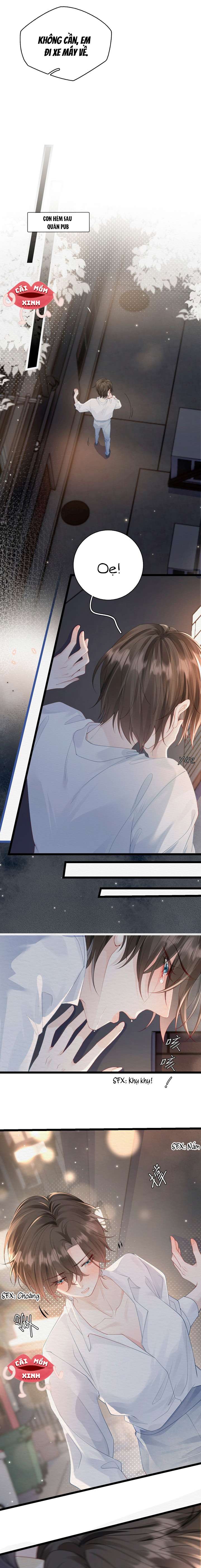 [GL] Ảnh riêng tư Chap 3 - Trang 2