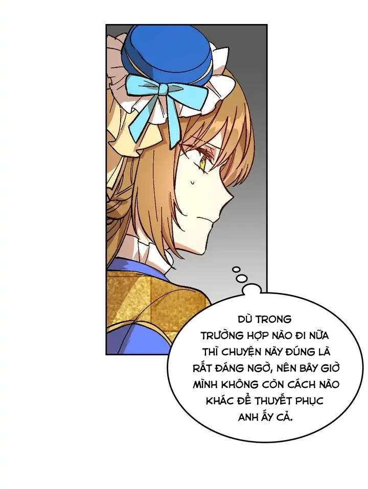 Vị Hôn Thê Khế Ước Của Công Tước Chapter 105 - Next Chapter 106