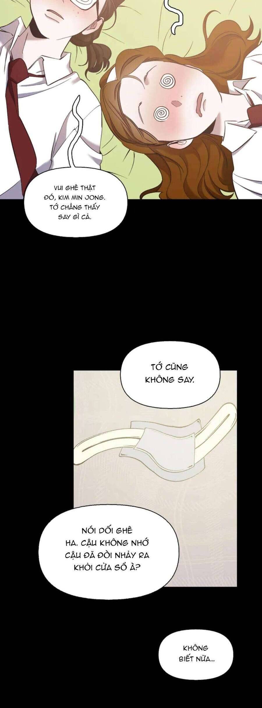 Thanh Xuân Của Chúng Ta Chap 28 - Trang 4