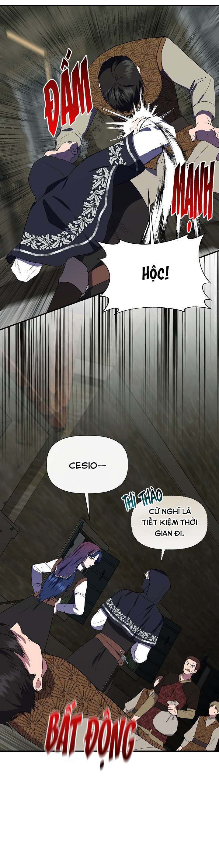 Tôi Không Phải Là Cinderella Chapter 55 - Trang 4