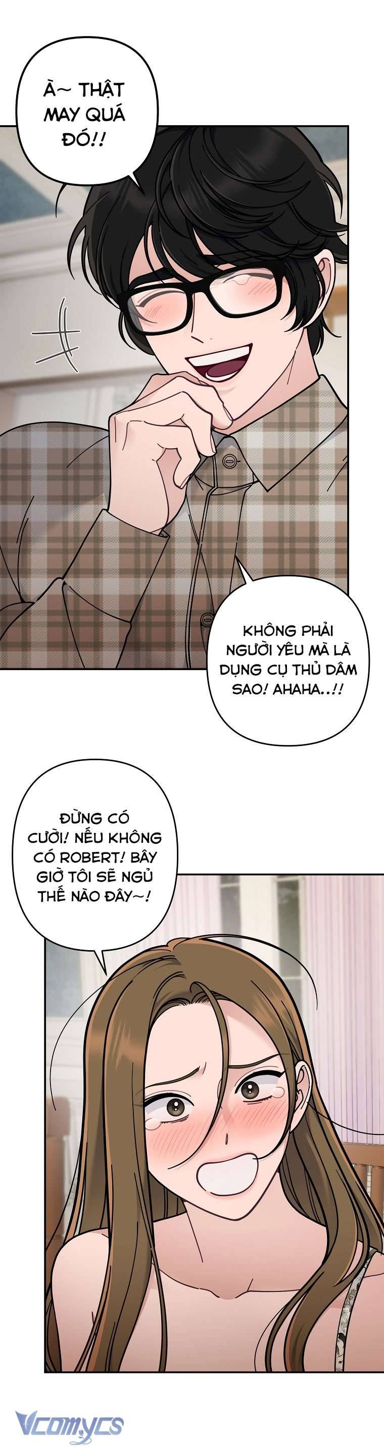 [18+] Dinh Thự Young Chun Hwa: Mọt Sách Phóng Túng Không Ngủ Được Chapter 8 - Trang 3