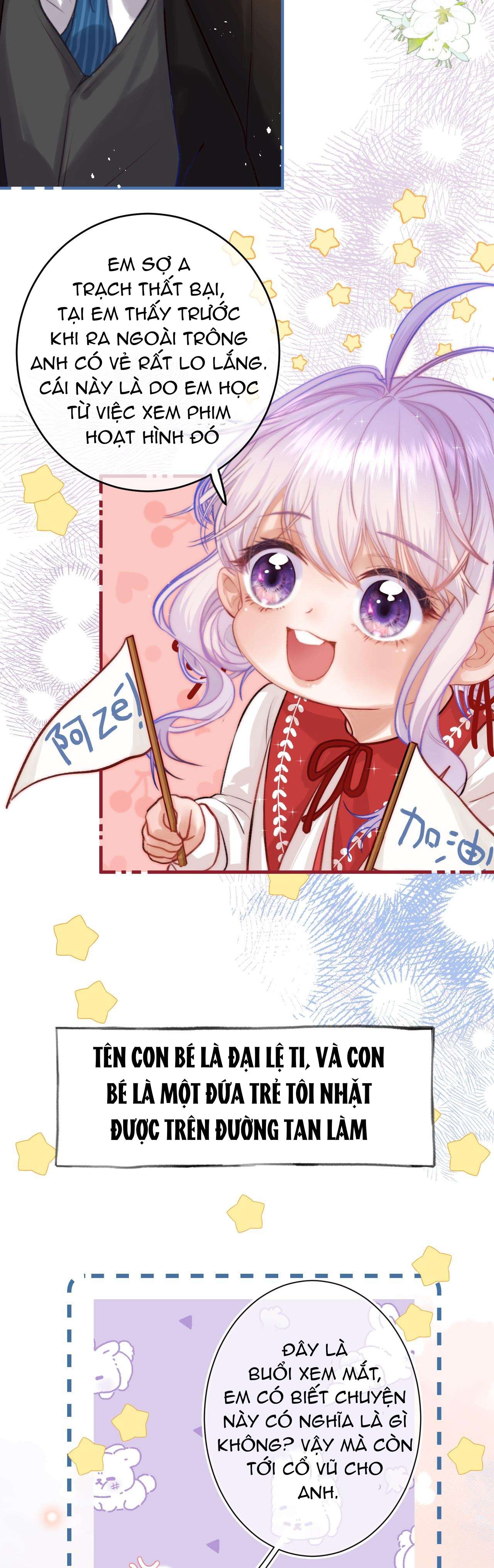 Nhặt Được Cô Phù Thủy Nhỏ Giờ Phải Làm Sao Đây? Chapter 1 - Trang 4