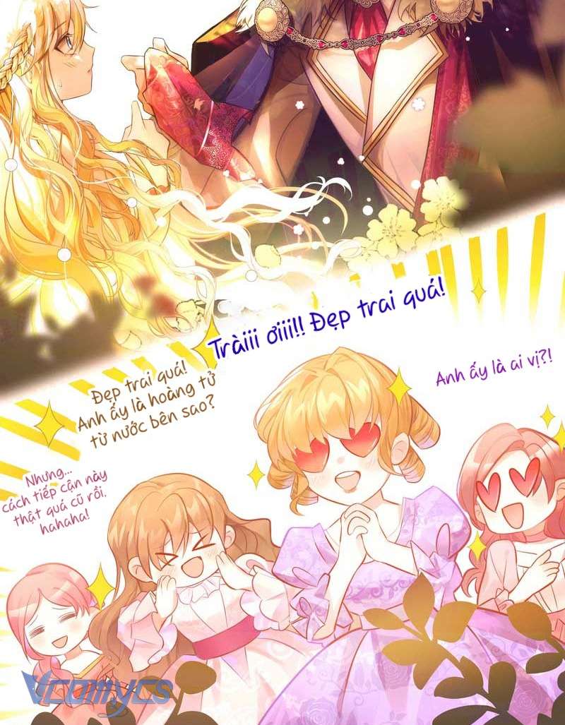 Phương Pháp Chế Ngự Công Tước Quái Vật Chap 1 - Trang 2