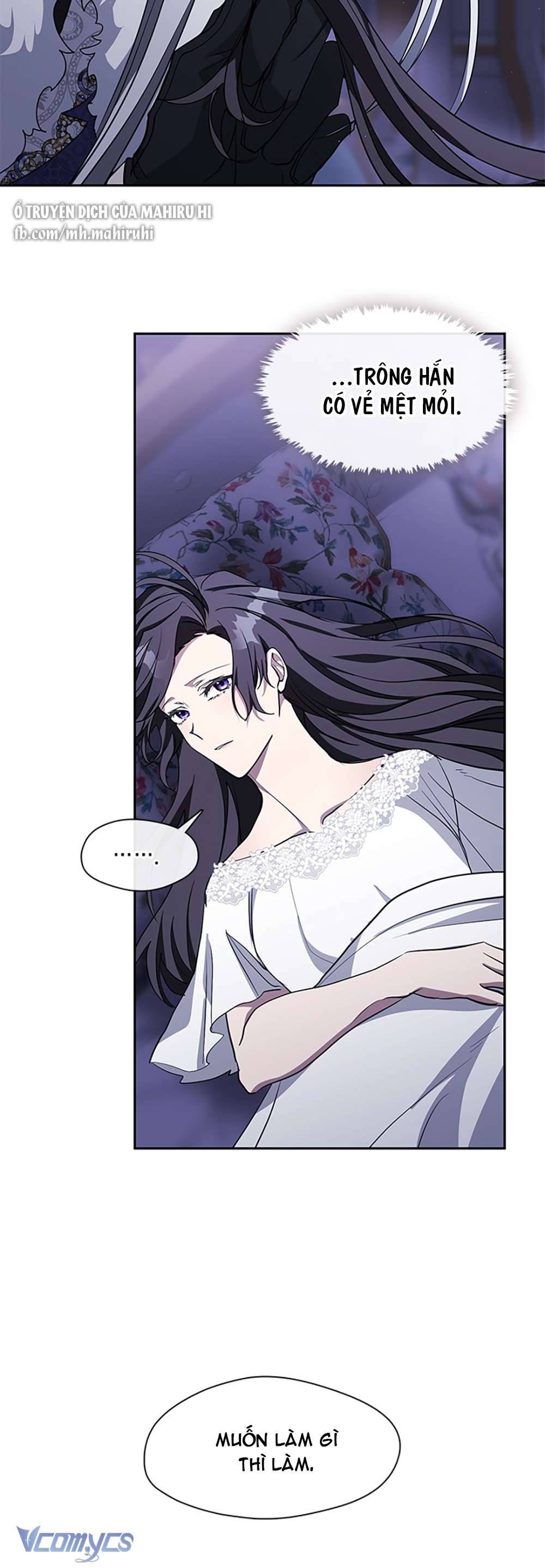 Không Thể Thoát Khỏi Người Chap 38 - Trang 4