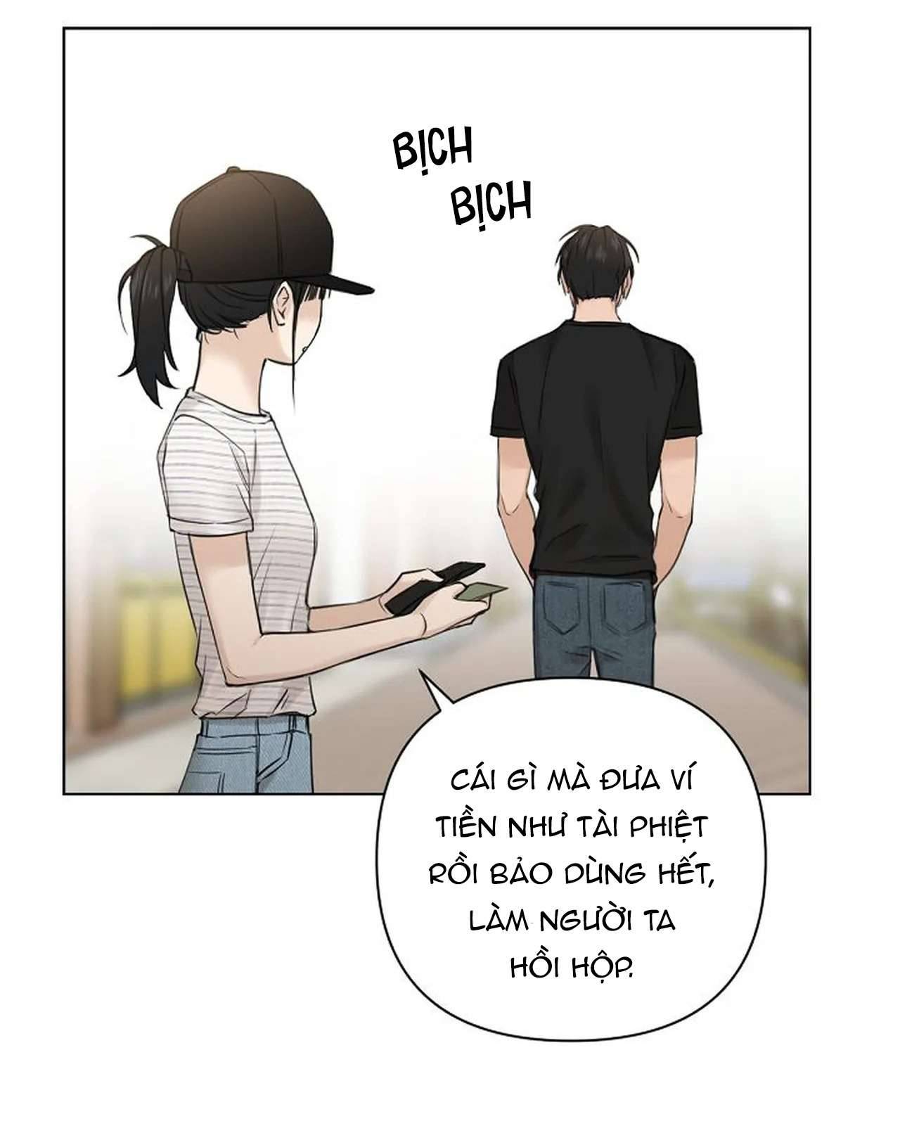 Bình Minh Chap 21 - Trang 4