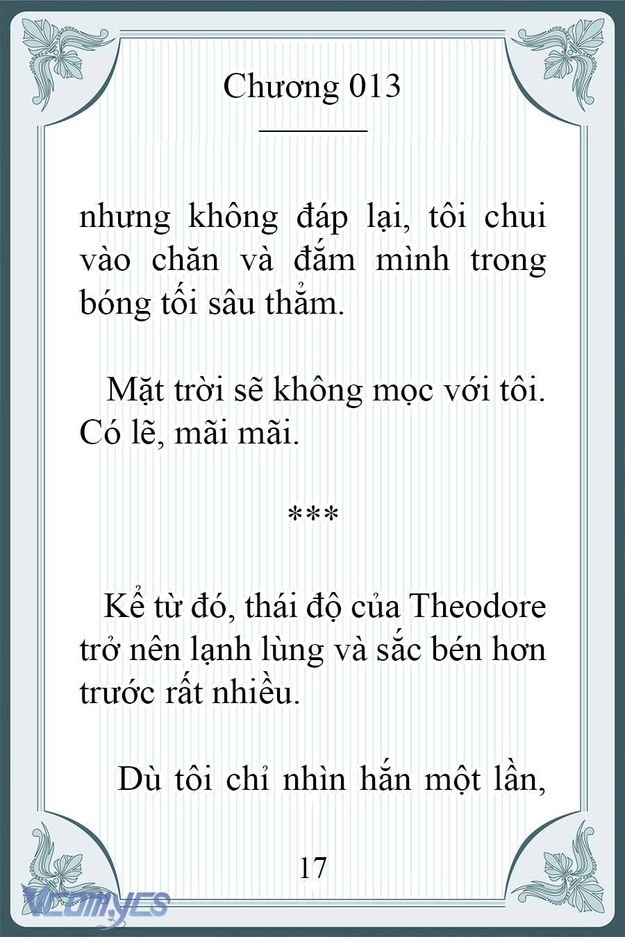[Novel] Người Chồng Ghét Tôi Đã Mất Trí Nhớ Chap 13 - Trang 2