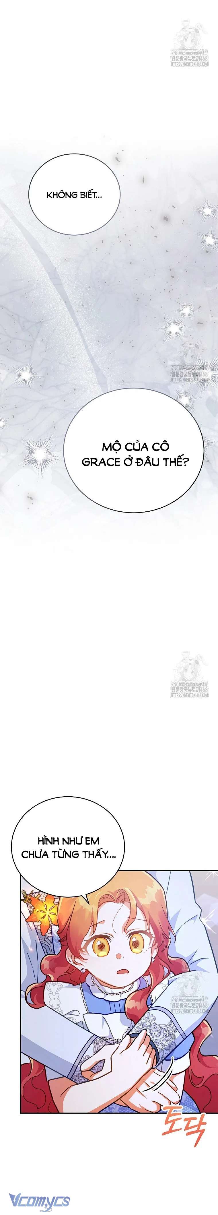 Bé Con Chốn Hoa Nở Chap 51 - Trang 4