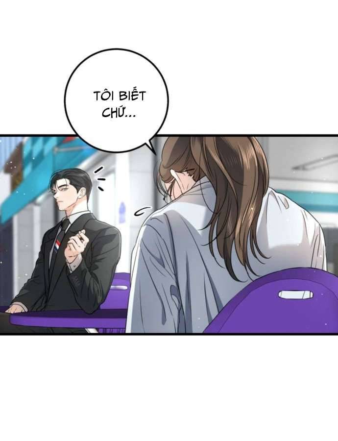 Tôi Nóng Lòng Muốn Chiếm Lấy Cô Ấy Chap 7 - Trang 3