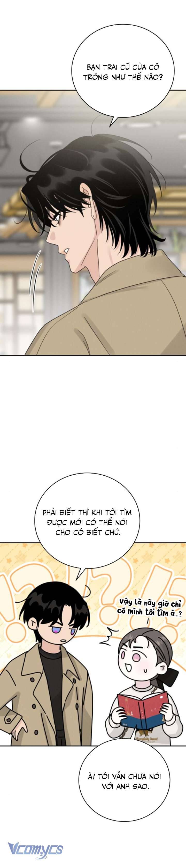 Thuyết Tình Yêu Ích Kỷ Chapter 16 - Trang 4