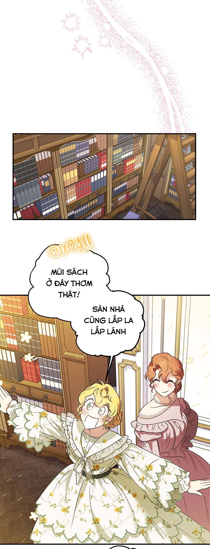 May Mắn Hay Bất Hạnh Chap 79 - Trang 4