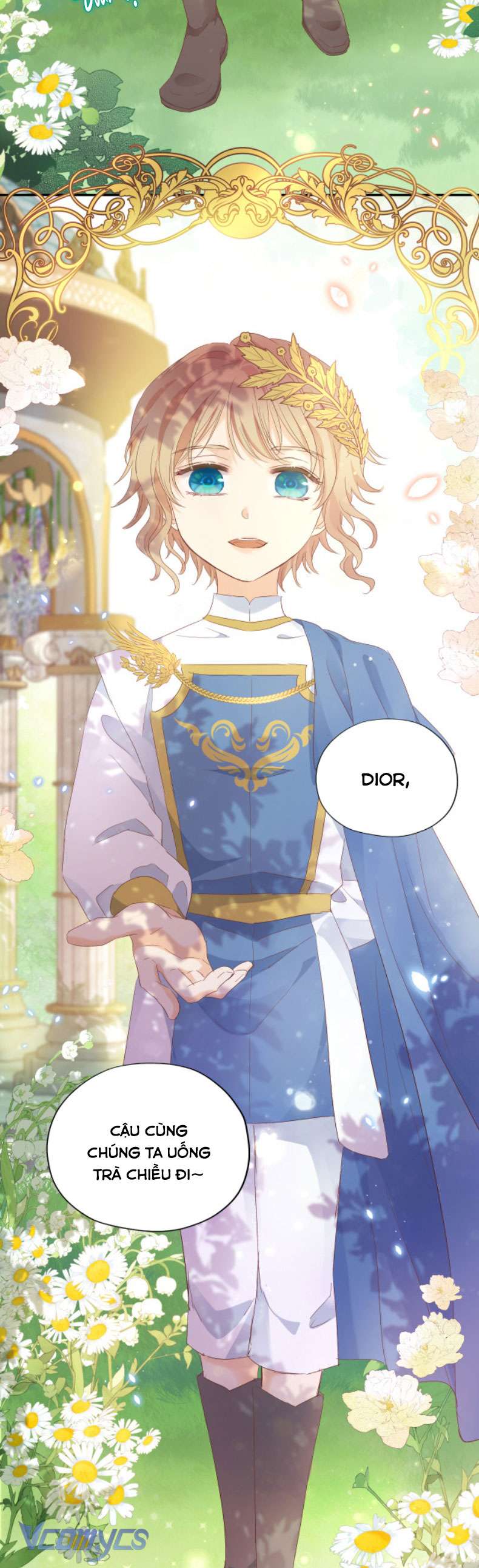 Địch Úc Đa Chi Ca Chapter 182 - Trang 4