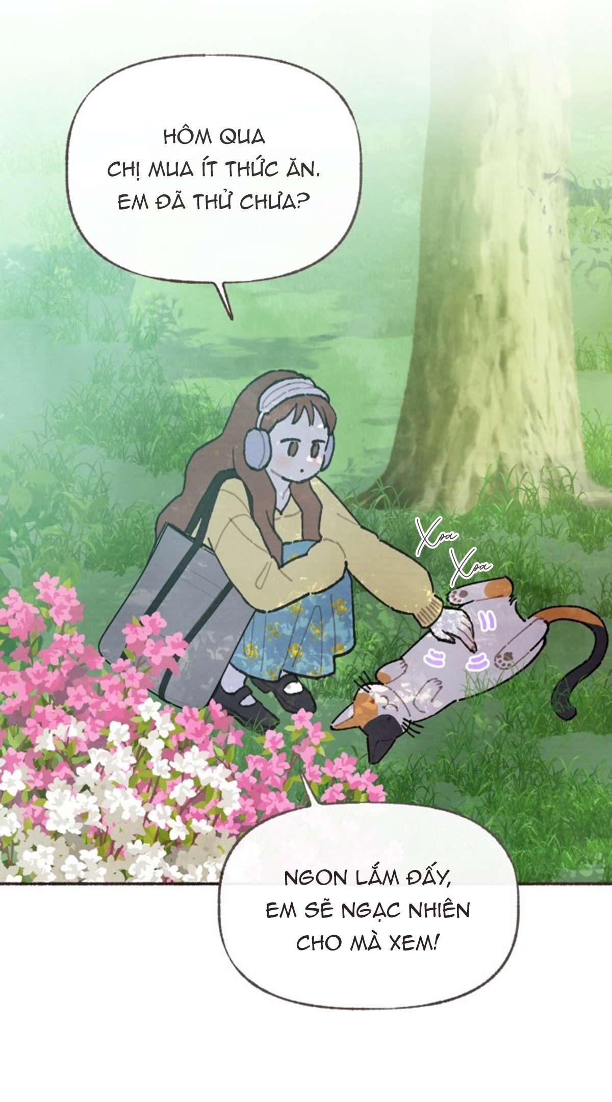 Cảm Xúc Chuyển Giao Chapter 1 - Trang 4