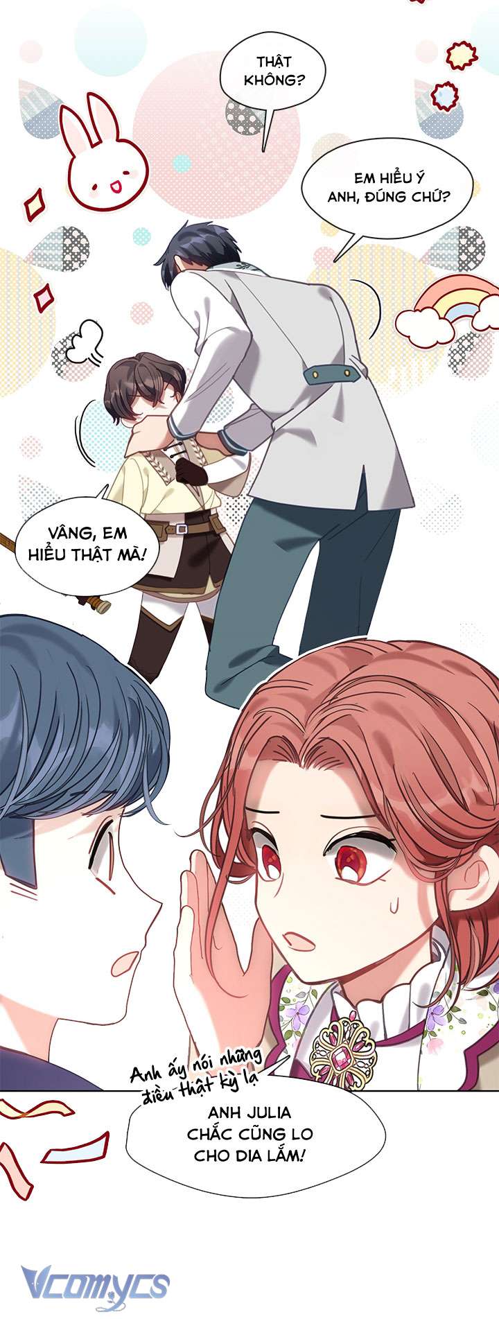 Gia Đình Bị Ám Ảnh Bởi Tôi Chapter 28 - Trang 4