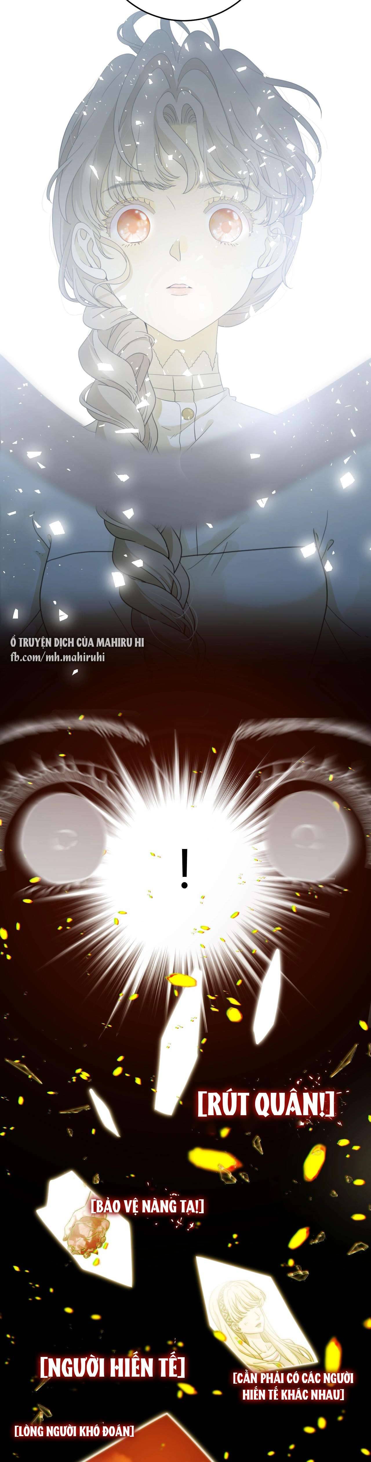 Thất Đại Kỳ Tích - Nước Mắt Bạo Quân Chap 56 - Next Chap 57