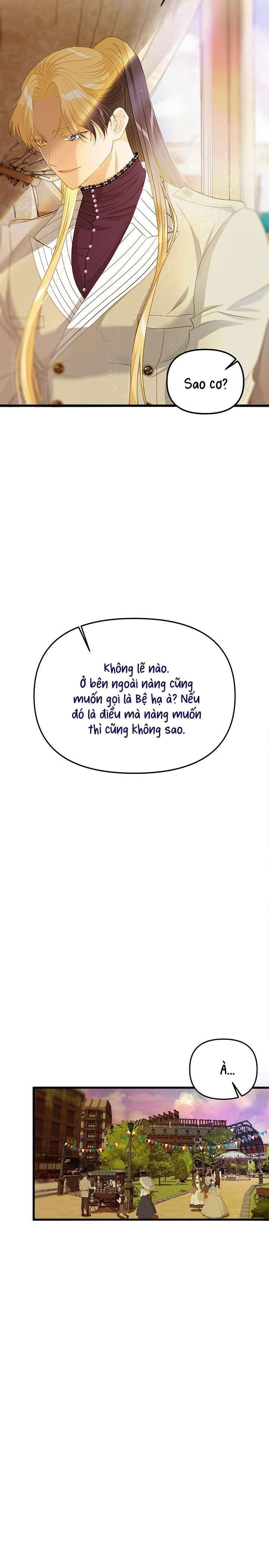 [ 18+ ] Bệ hạ đã thay đổi rồi! Chap 23 - Trang 2