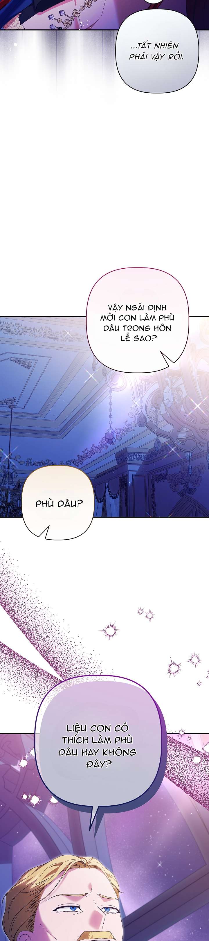 Cha Của Nam Chính Từ Chối Hủy Hôn Chapter 35 - Trang 4