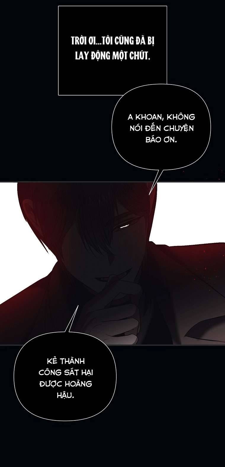 Phương Pháp Sống Sót Khi Phải Ngủ Cùng Hoàng Đế Chapter 8 - Trang 4