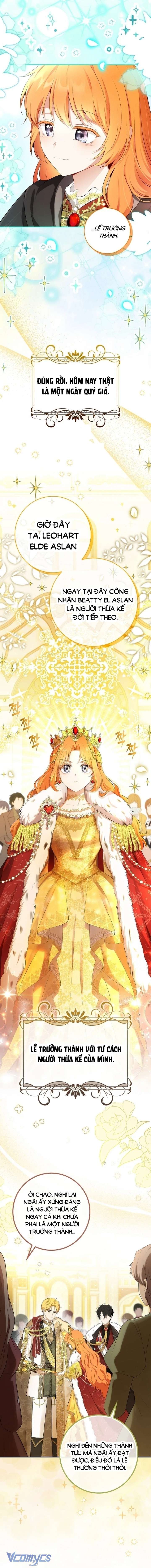 Sóc Con Tài Năng Chap 83 - Trang 2