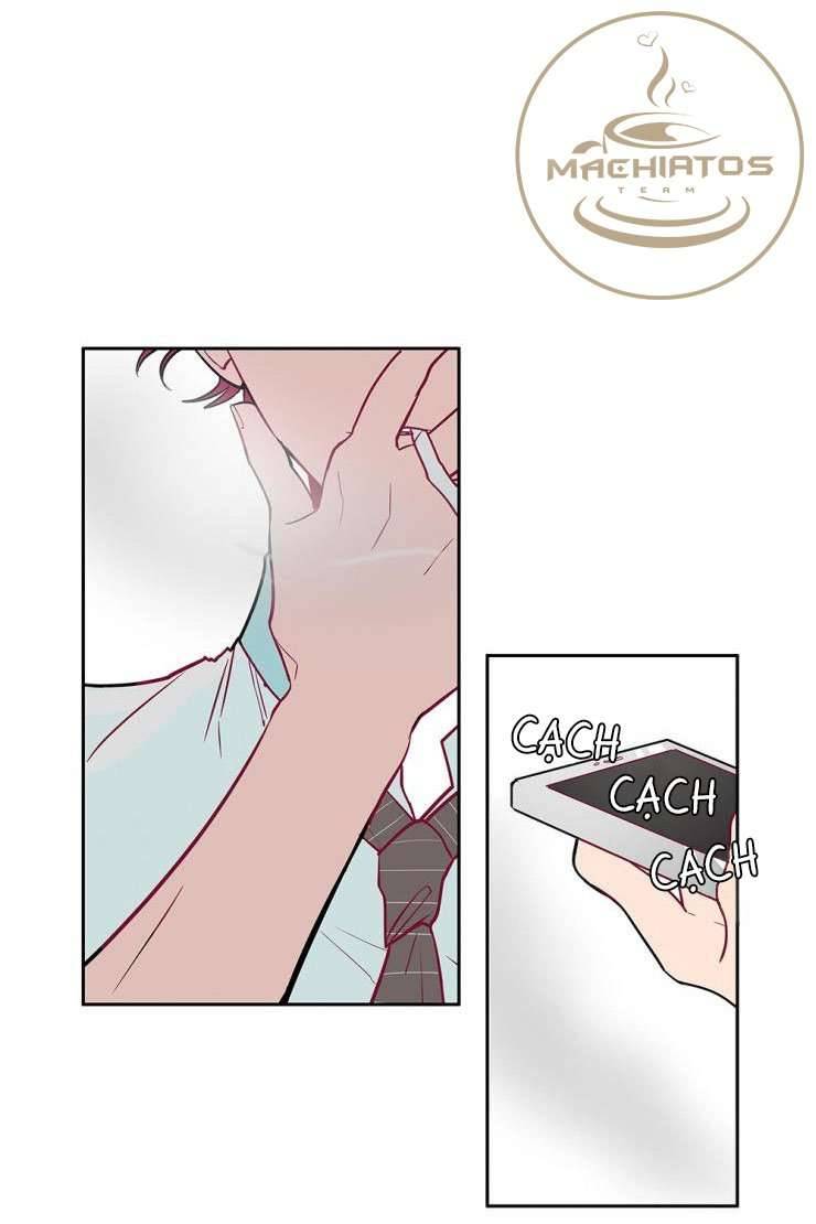 Ranh Giới Chap 41 - Trang 3