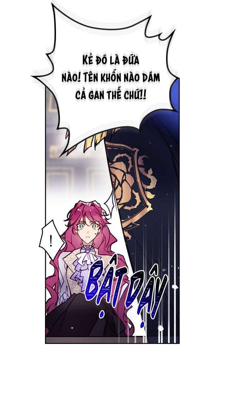 Kết Cục Của Nhân Vật Phản Diện Chỉ Có Thể Là Cái Chết Chapter 26 - Trang 4