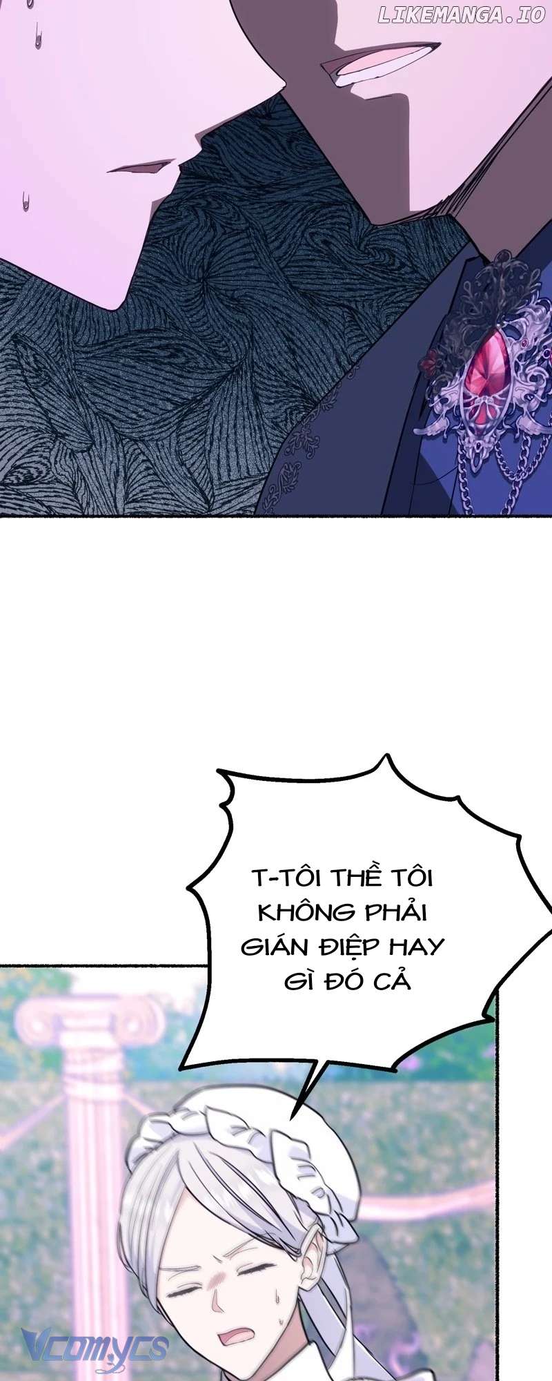 Trở Thành Chú Mèo Ngủ Cùng Bạo Chúa Chapter 12 - Trang 3