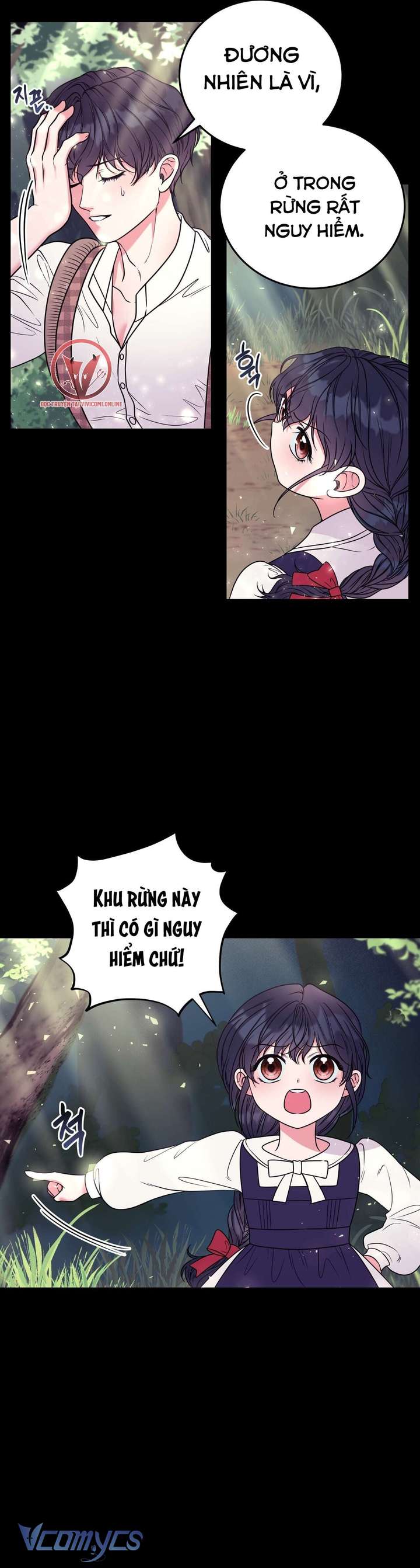 [18+] Anh Trai Đã Thay Đổi Chap 10 - Trang 2