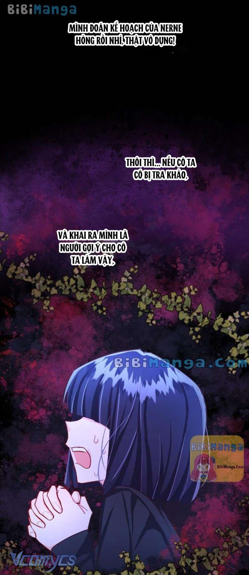 Sự Báo Thù Của Một Vị Thánh Chap 33 - Next Chap 34