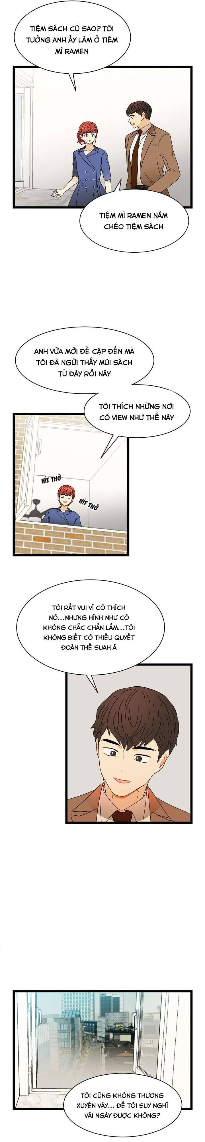 Giả Mạo Theo Phong Cách Chapter 21 - Next Chapter 22