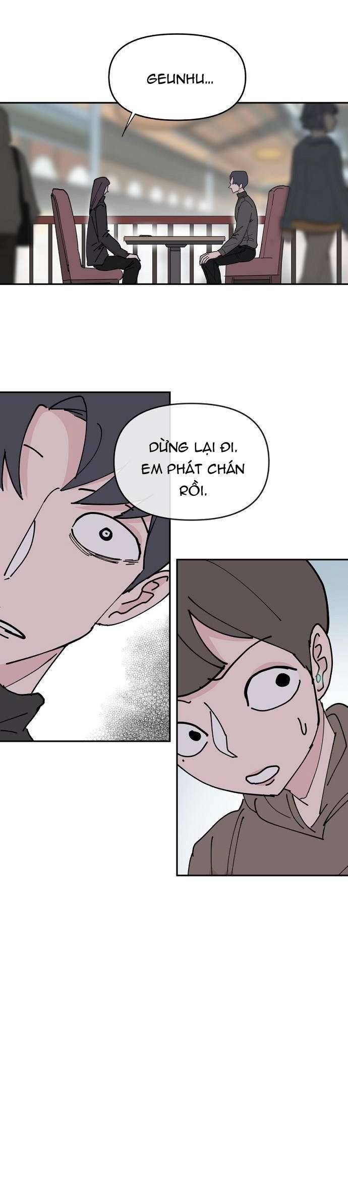 Yêu Không Hồi Kết Chap 17 - Trang 2