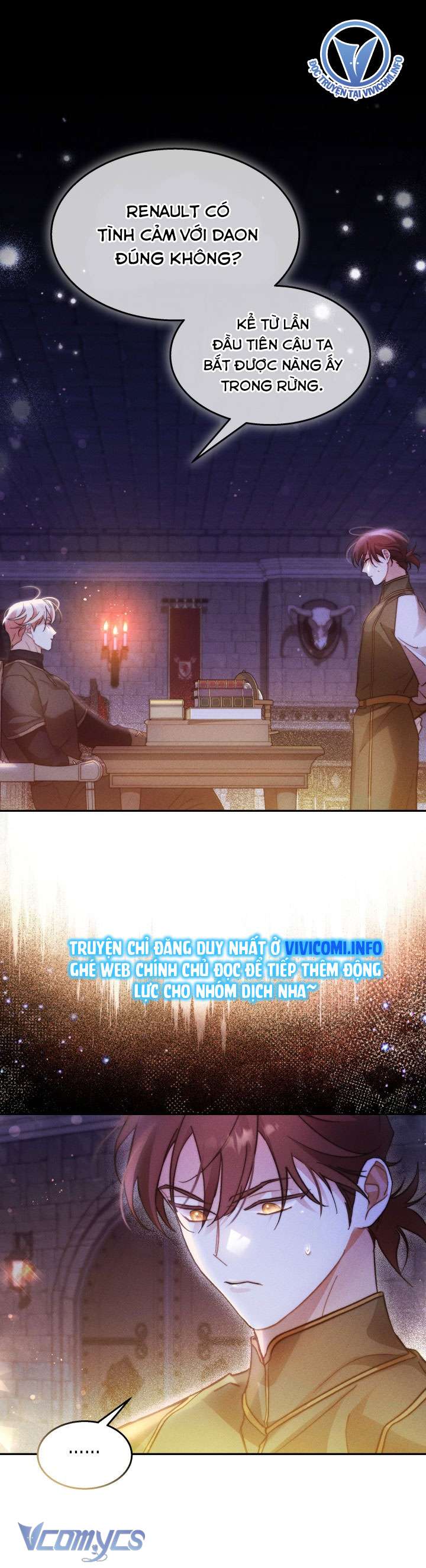 Tiếng Trống Vang Dội Chapter 26 - Trang 4