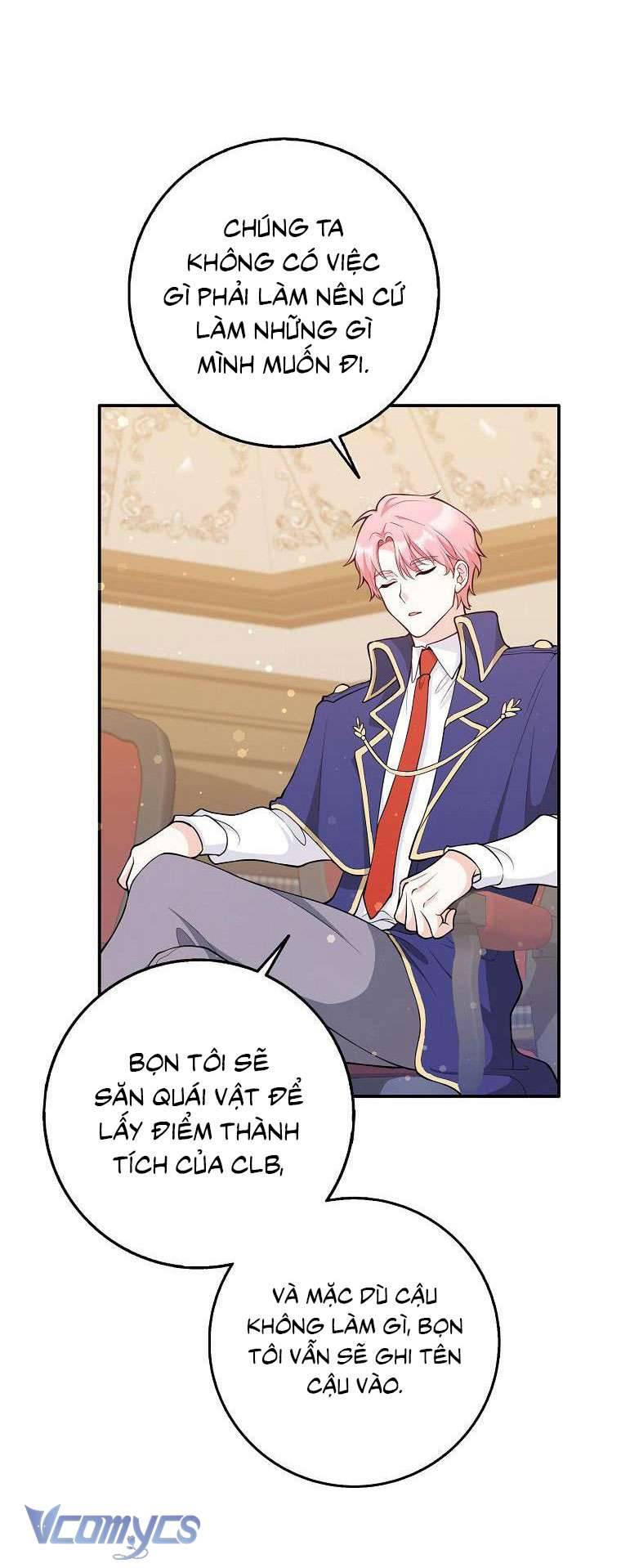 Tôi Thề Chúng Ta Chỉ Là Bạn Chapter 2 - Next Chapter 3