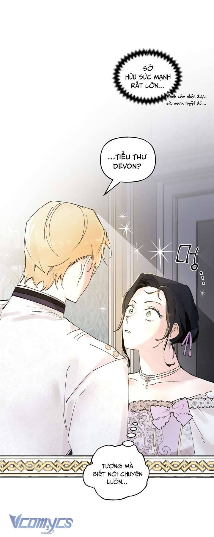 [18+] Hoàng Cung Có Chó Dữ! Chap 8 - Trang 2