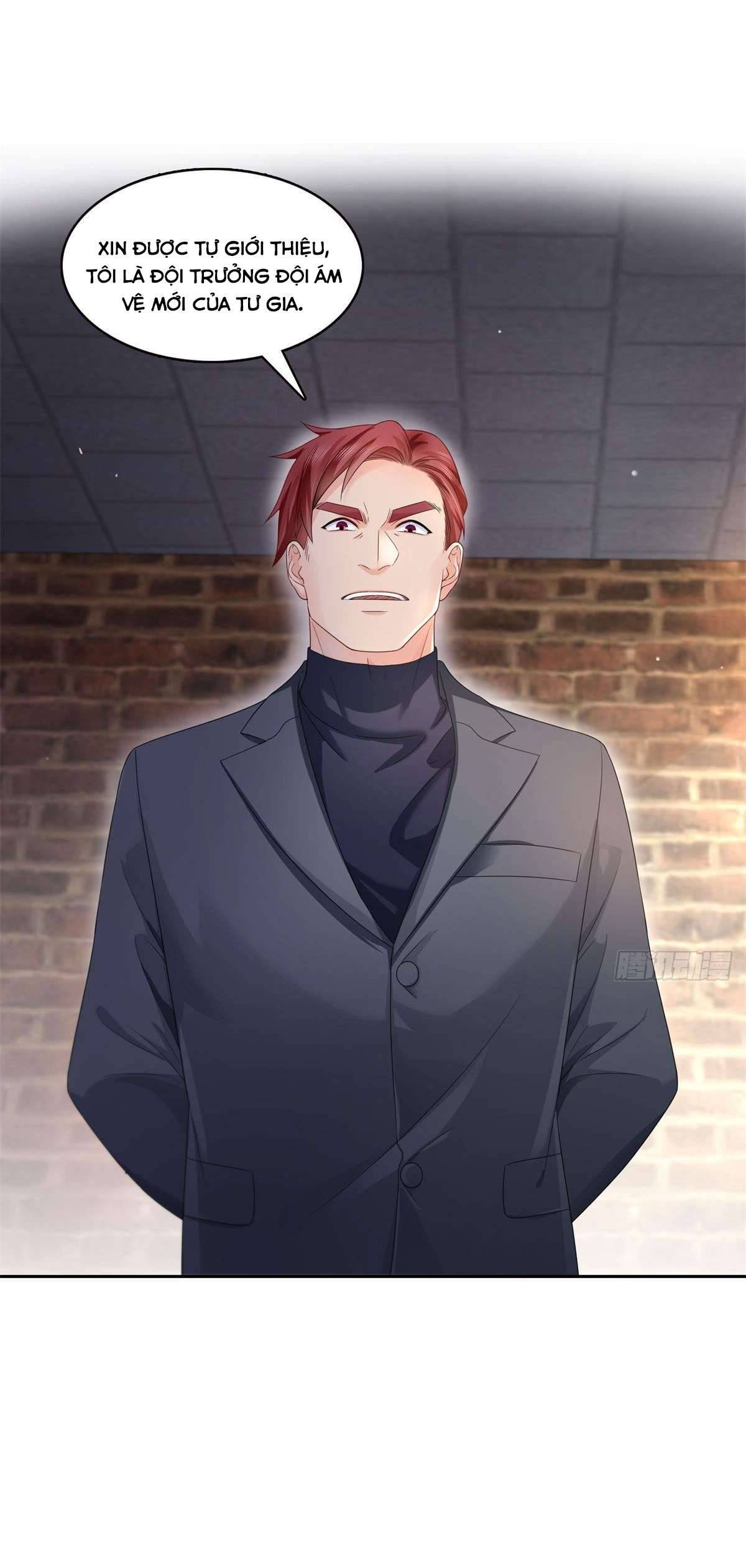 Hệt Như Hàn Quang Gặp Nắng Gắt Chap 393 - Trang 4