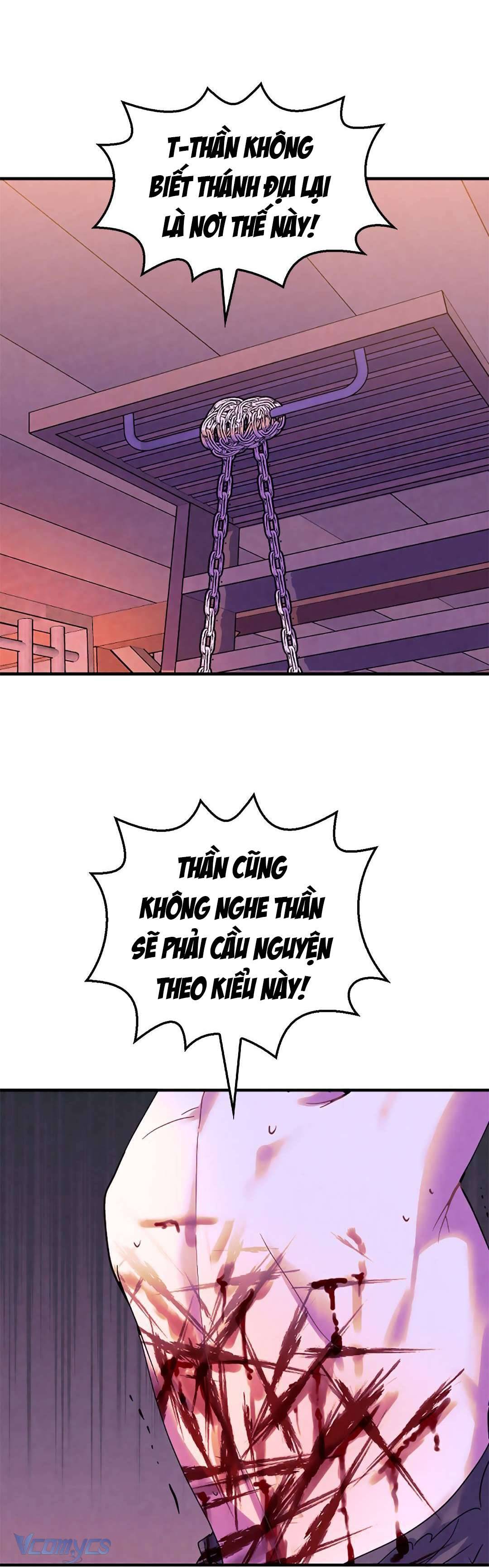 Nữ Vương Và Thánh Kỵ Sĩ Chap 11 - Next Chap 12