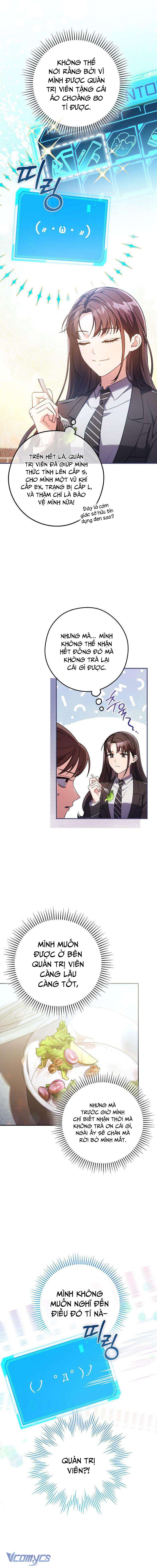 Nhật Ký Từ Chức Cấp S Của Thợ Săn Công Chức Chapter 14 - Next Chapter 15