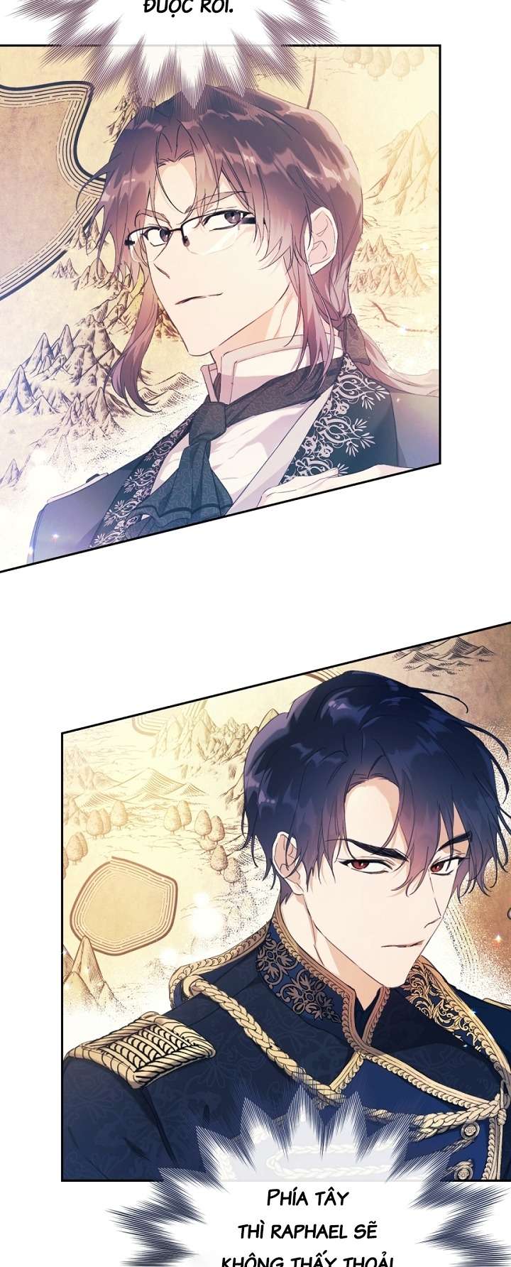 Ác Nữ Chỉ Là Một Con Rối Chap 18 - Trang 2
