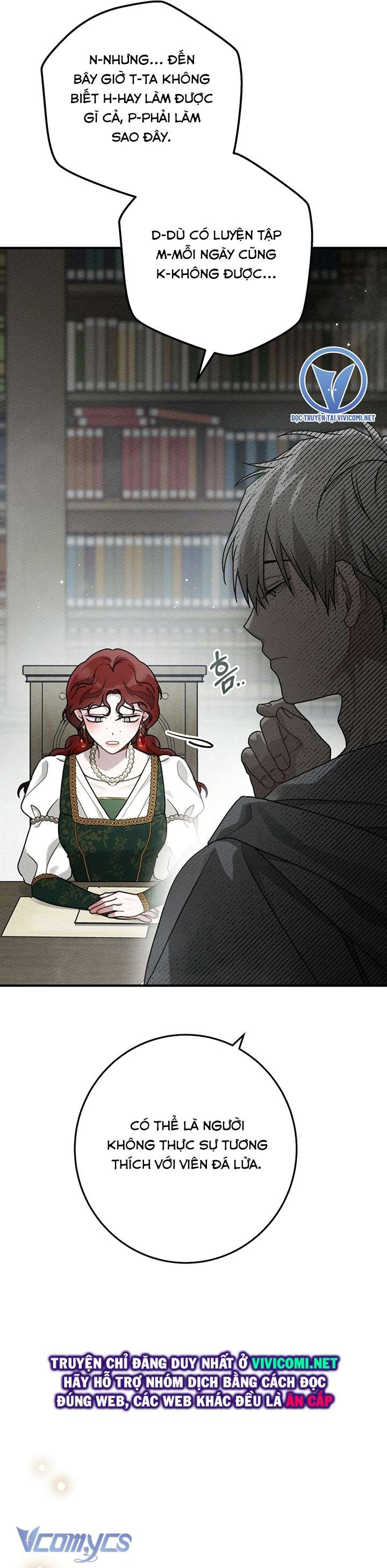 Dưới Bóng Cây Sồi Chap 53 - Next Chapter 53.1