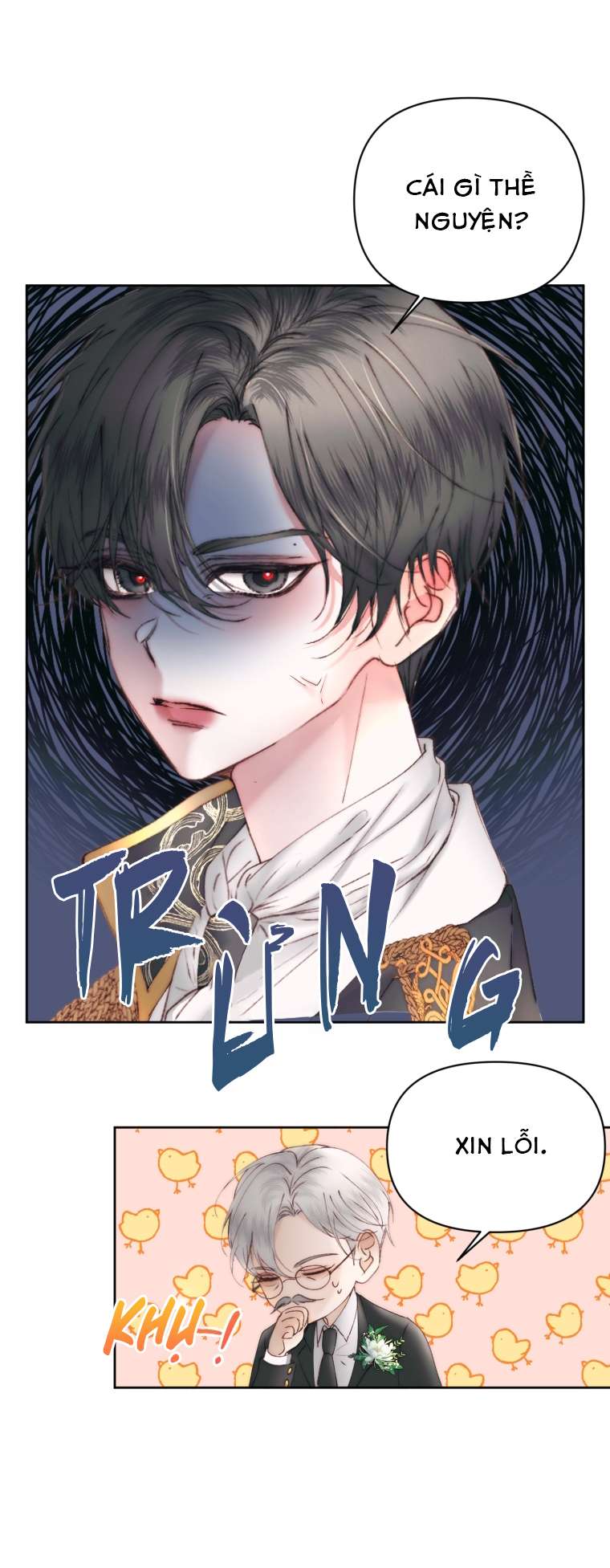 Siren: Trở Thành Gia Đình Của Nhân Vật Phản Diện Chapter 50 - Trang 3