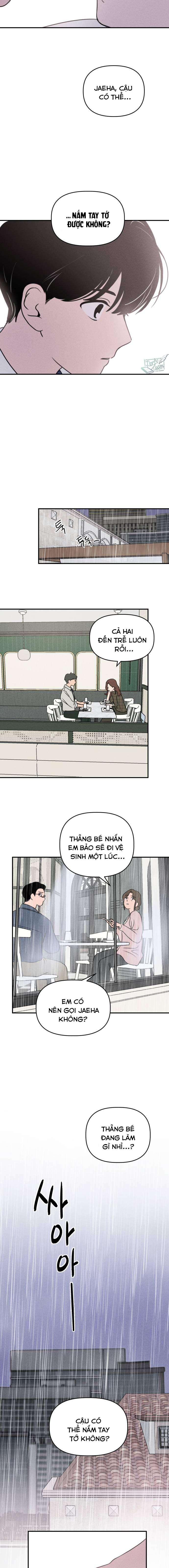 Thỏa Thuận Bí Mật Giữa Chúng Ta Chapter 27 - Trang 4