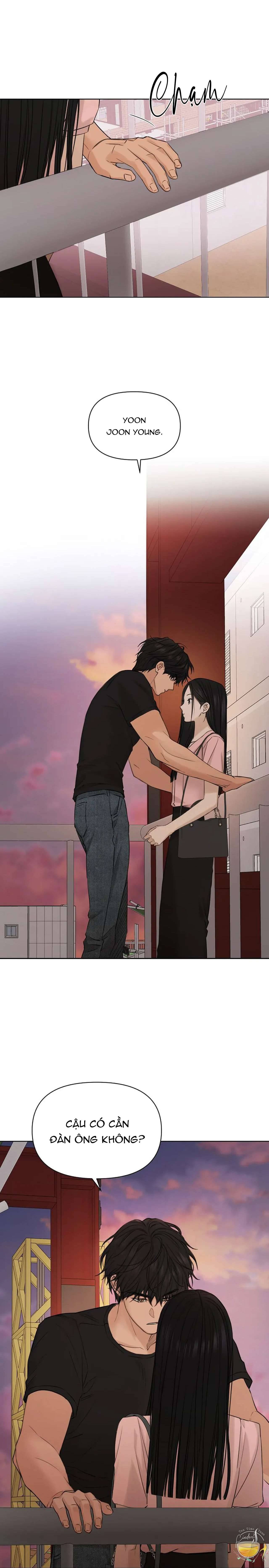 Bình Minh Chap 37 - Trang 4