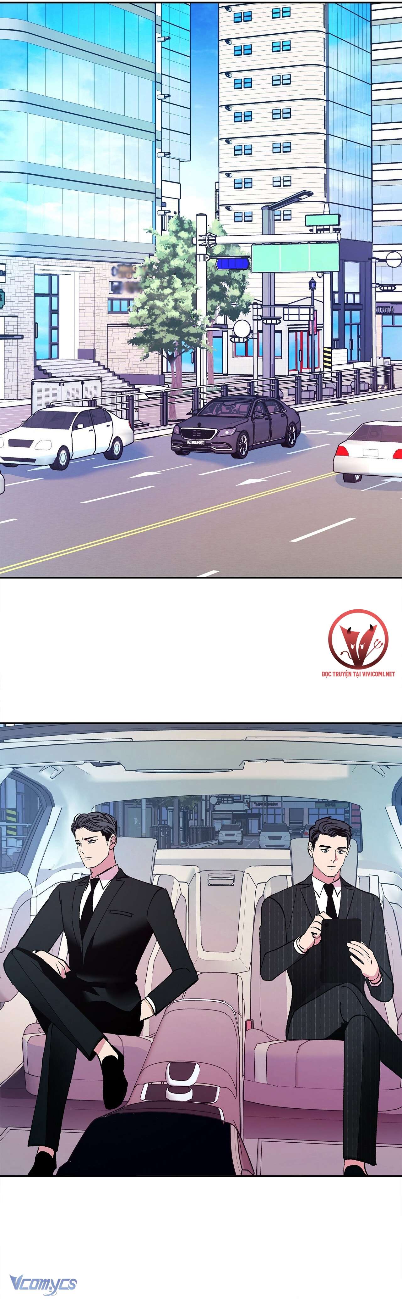 [18+] Tận Cùng Của Thế Giới Chap 31 - Trang 2