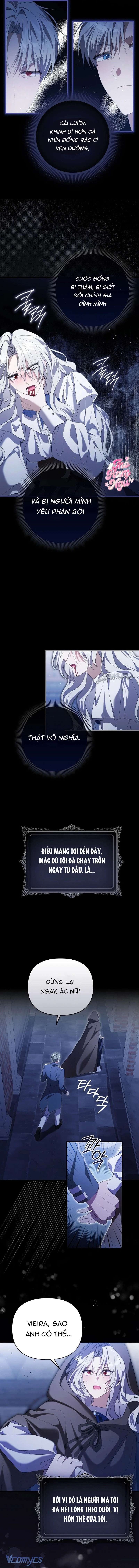 Ác Nữ Muốn Che Giấu Sự Giàu Sang Chap 2 - Trang 3