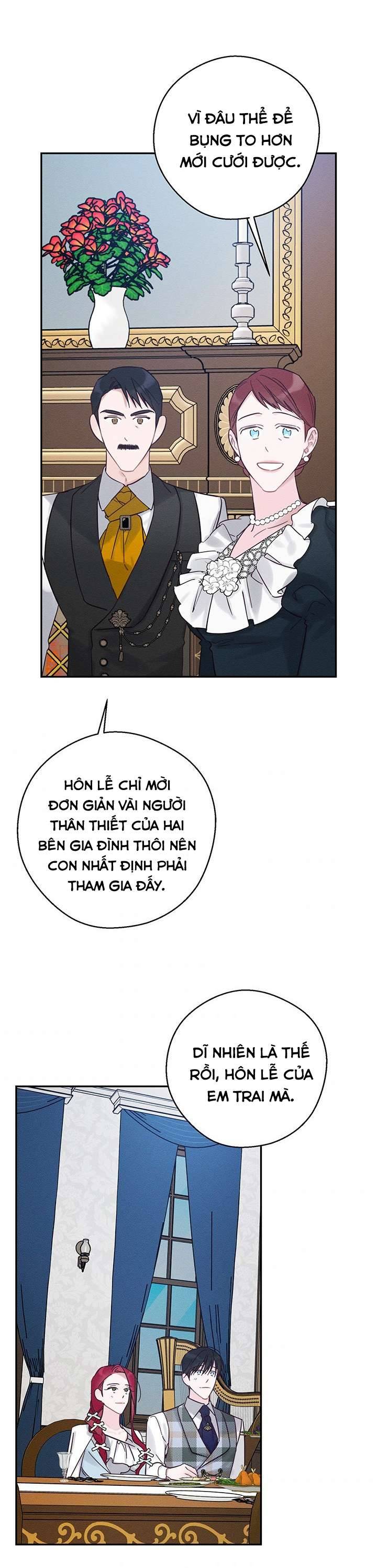 Trước Tiên Phải Giấu Em Trai Cái Đã! Chap 36 - Trang 2