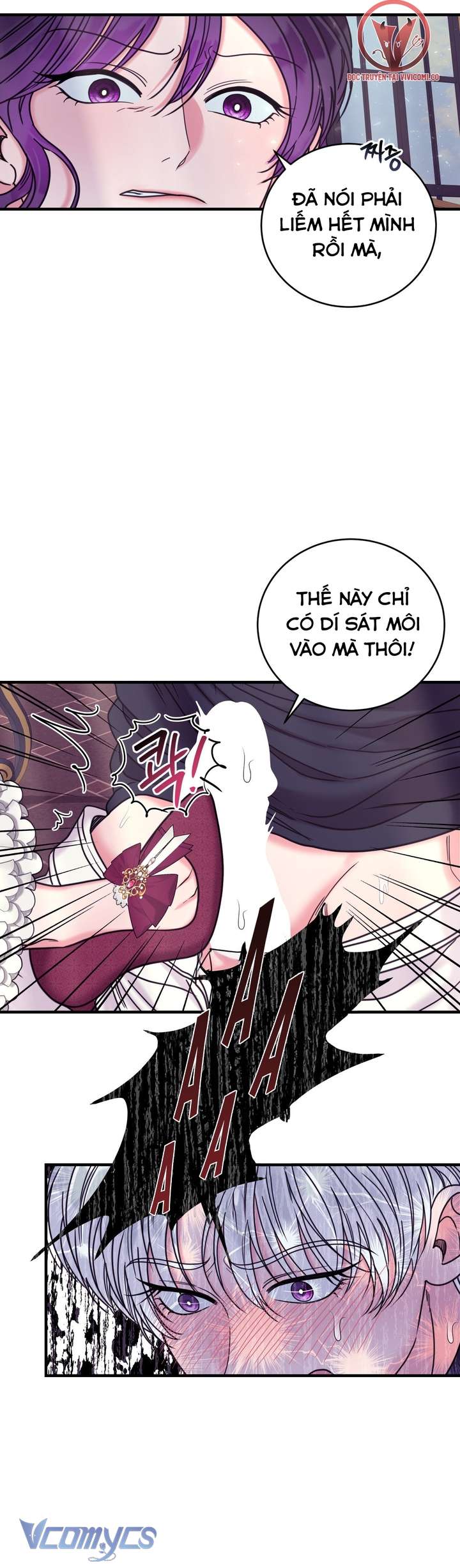 [18+] Anh Trai Đã Thay Đổi Chap 28 - Trang 3