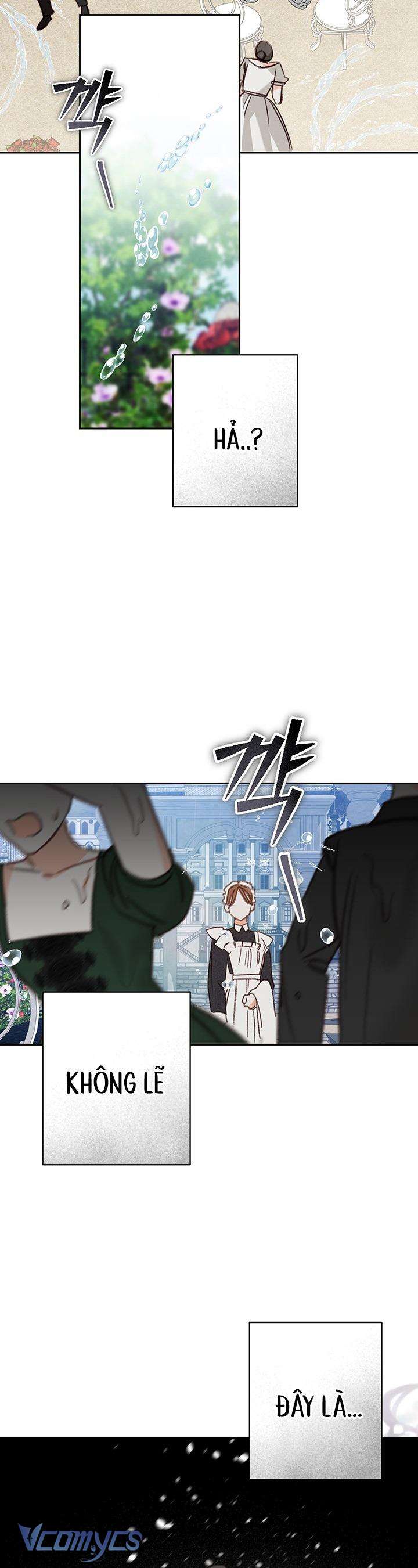 Sống Sót Như Một Hầu Gái Trong Trò Chơi Kinh Dị Chapter 63 - Trang 4