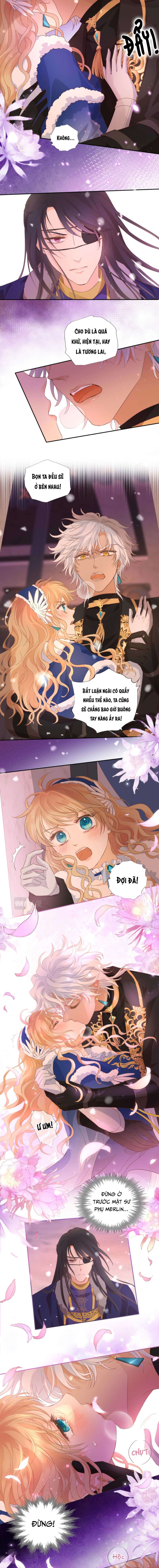 Địch Úc Đa Chi Ca Chapter 165 - Trang 4