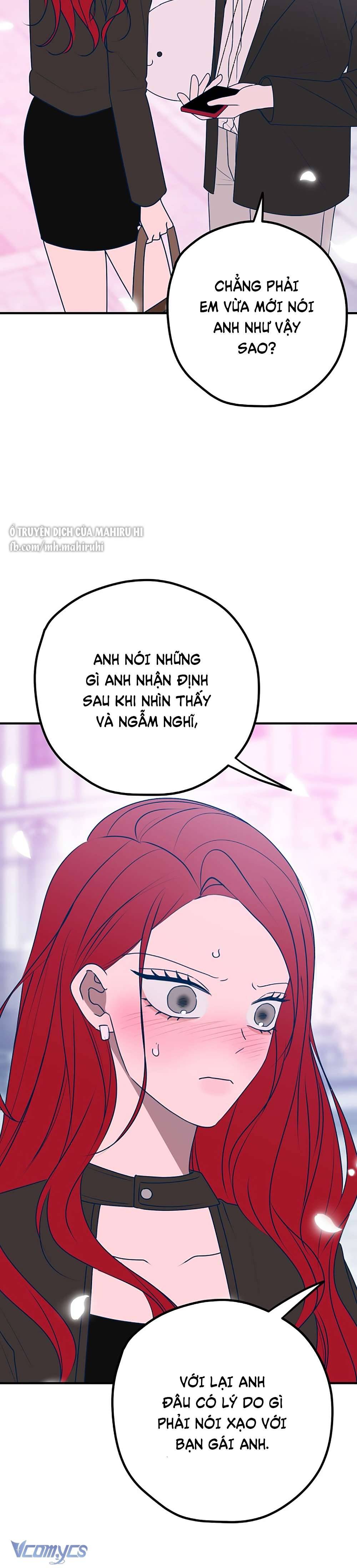 Kẻ Rác Rưởi Không Đáng Được Yêu Chapter 97 - Trang 4