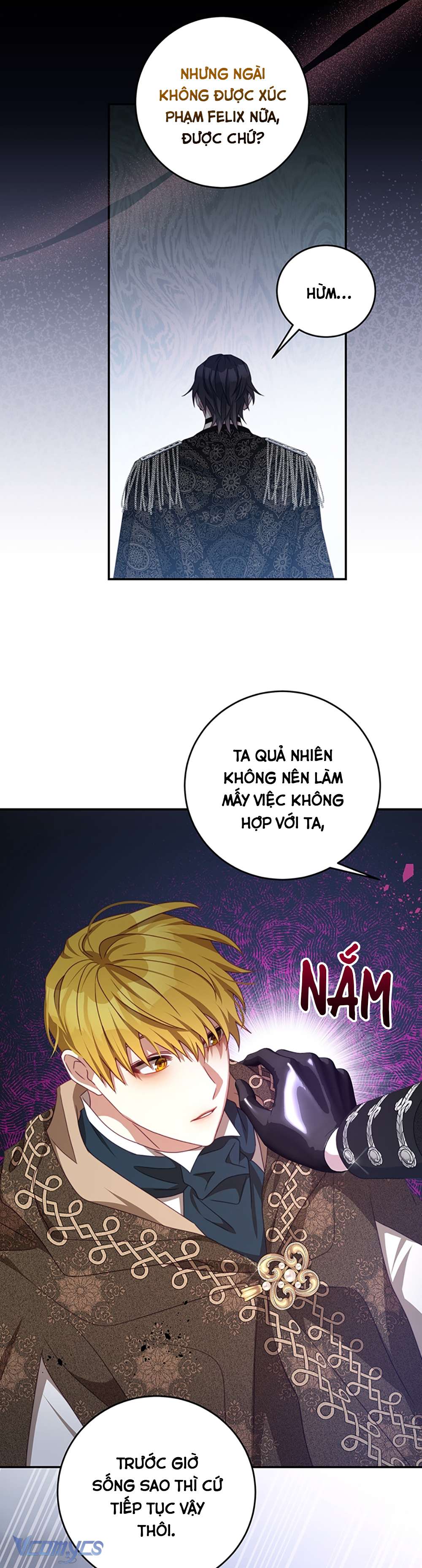 Trở Thành Tình Địch Của Các Nam Chính Chapter 75 - Trang 3